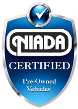 NIADA certified Pre-Owned Vehicles